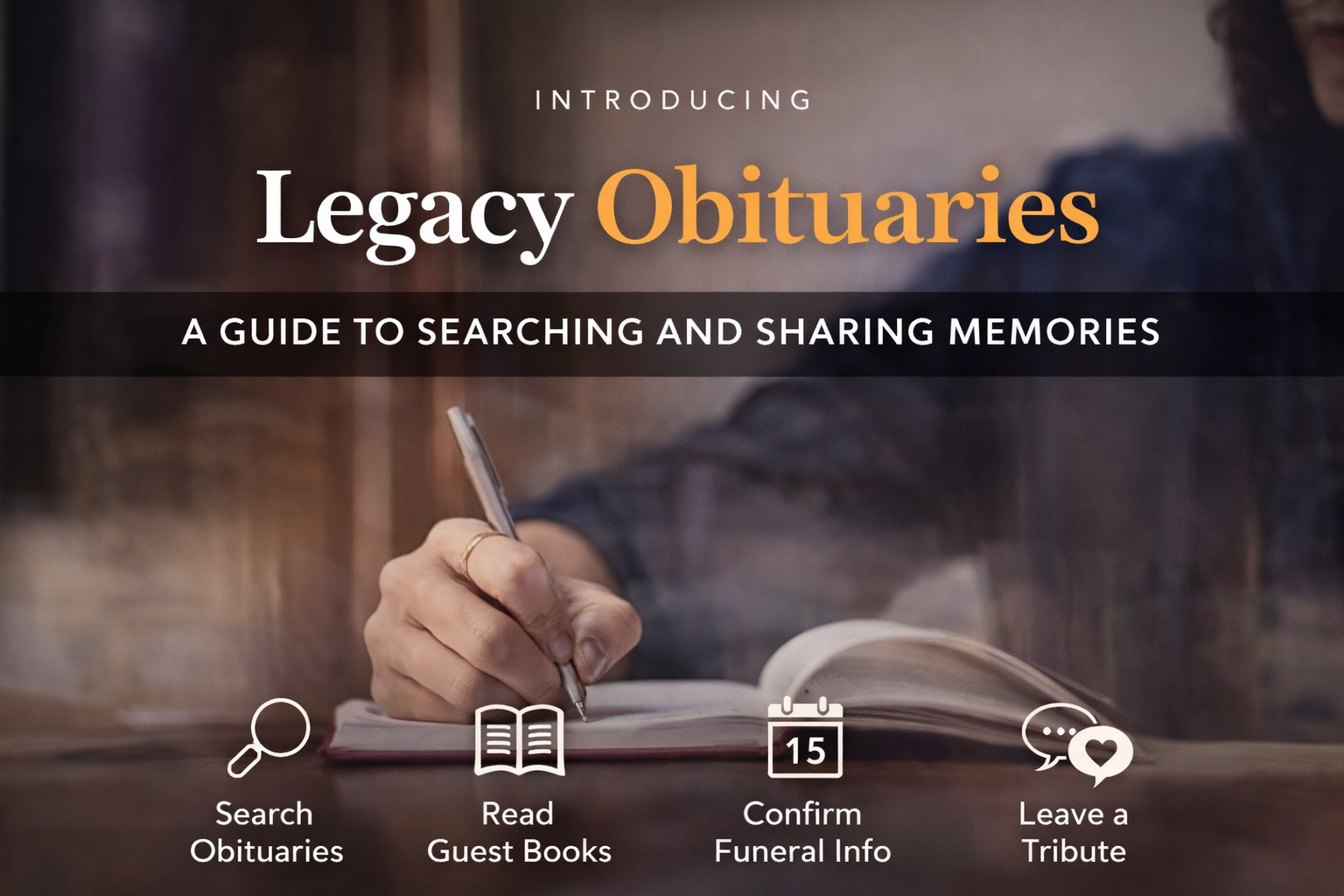 Legacy Obituaries