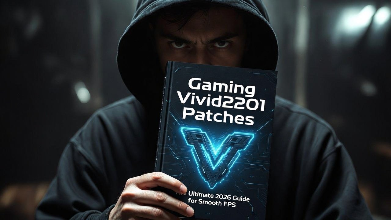 Gaming vivid2201 patches