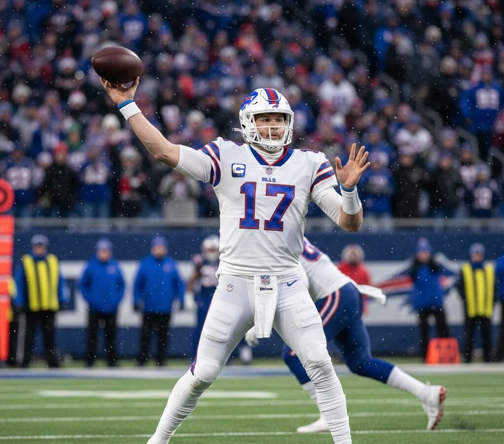 Josh Allen