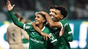 Palmeiras Standings