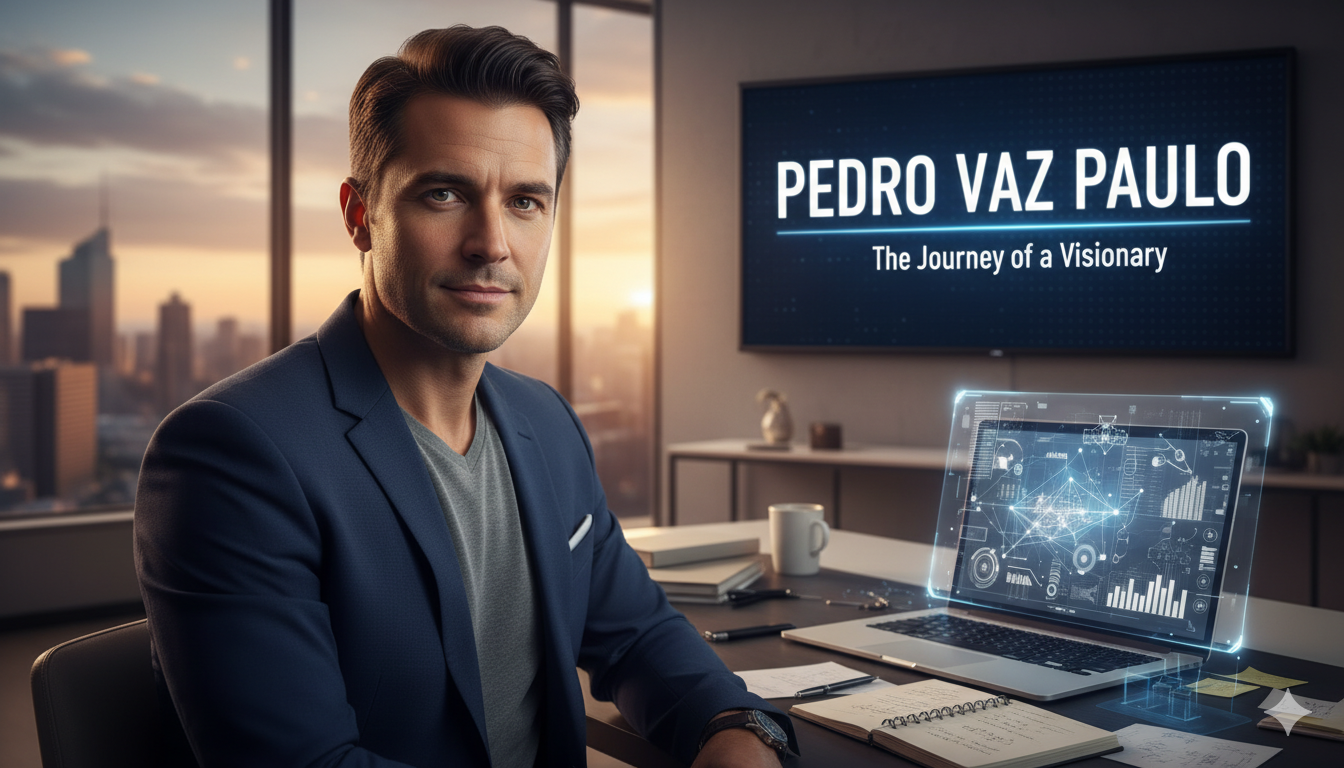 pedro vaz paulo