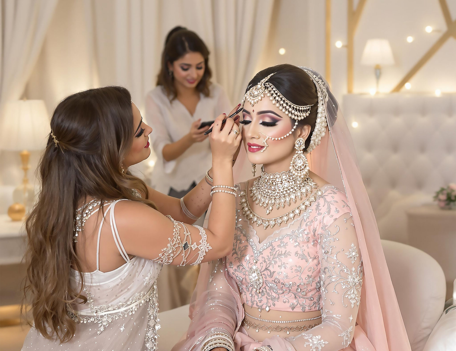Bridal Makeup Trends for Modern Brides