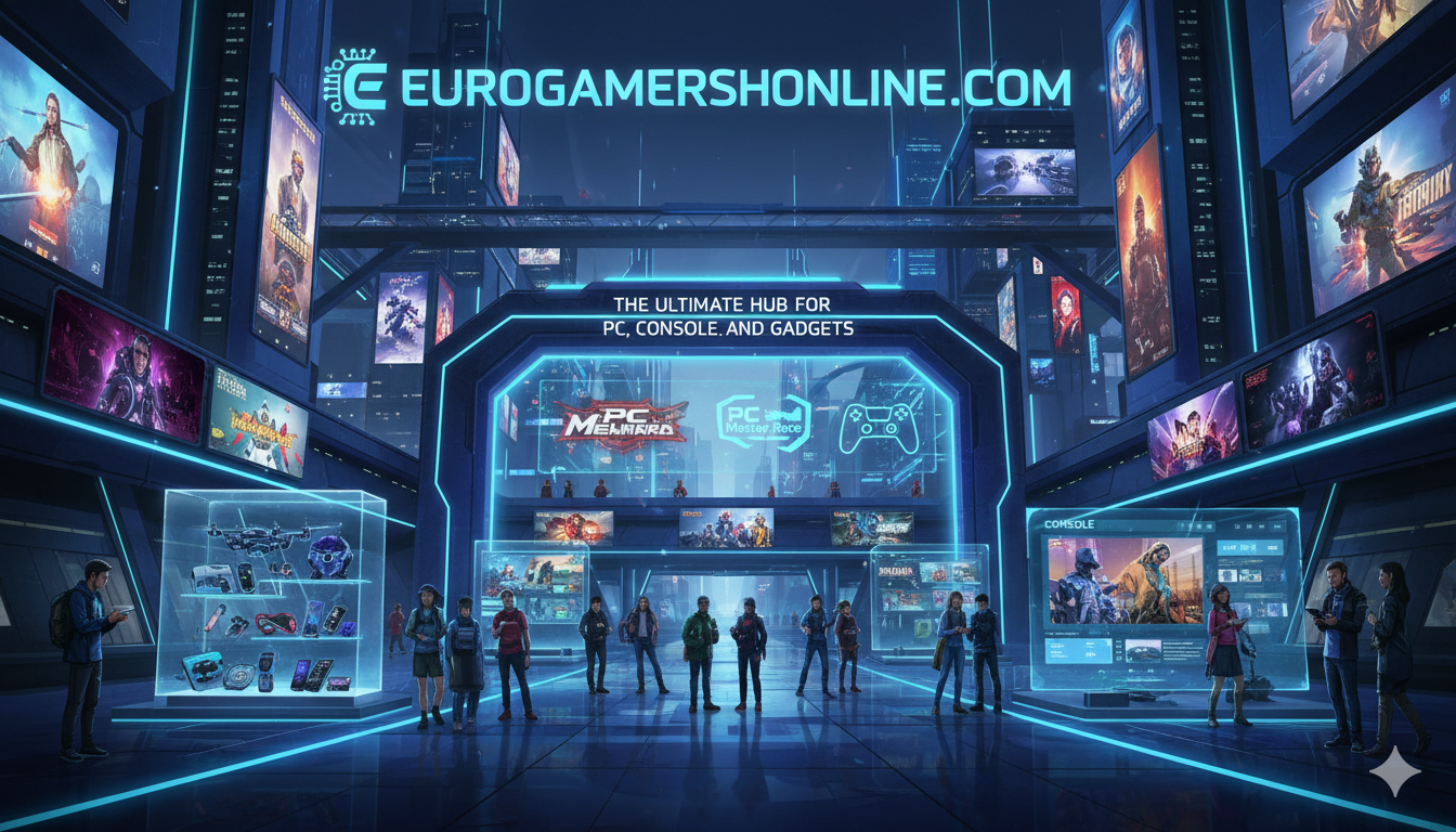 eurogamersonline