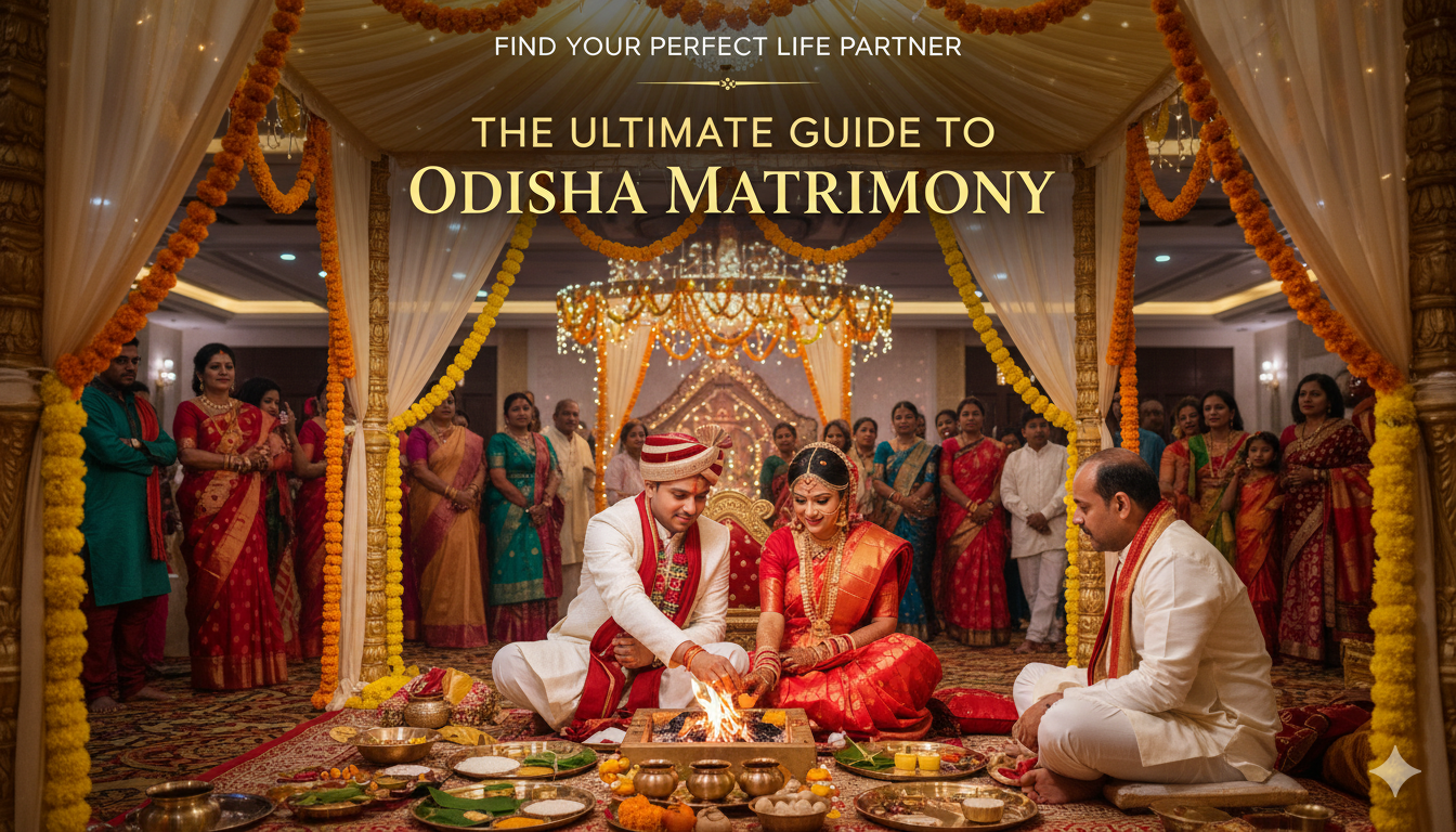 odisha matrimony