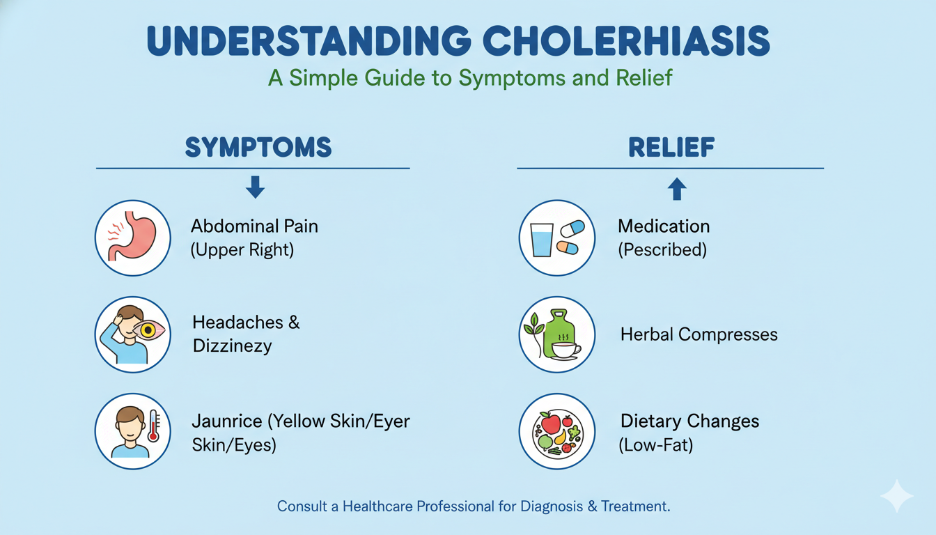 cholerhiasis