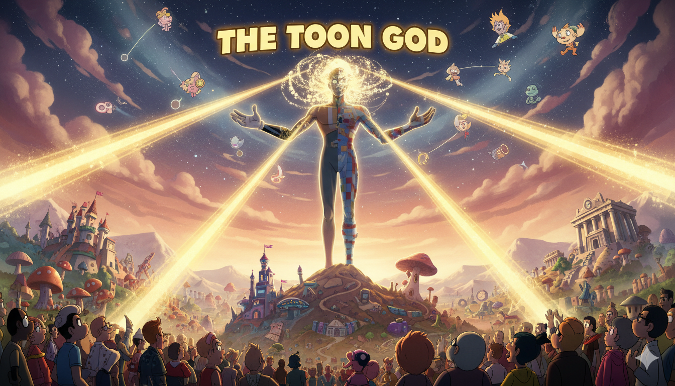 toon god