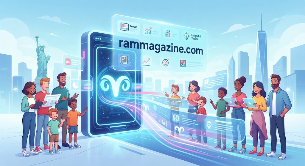 rammagazine com