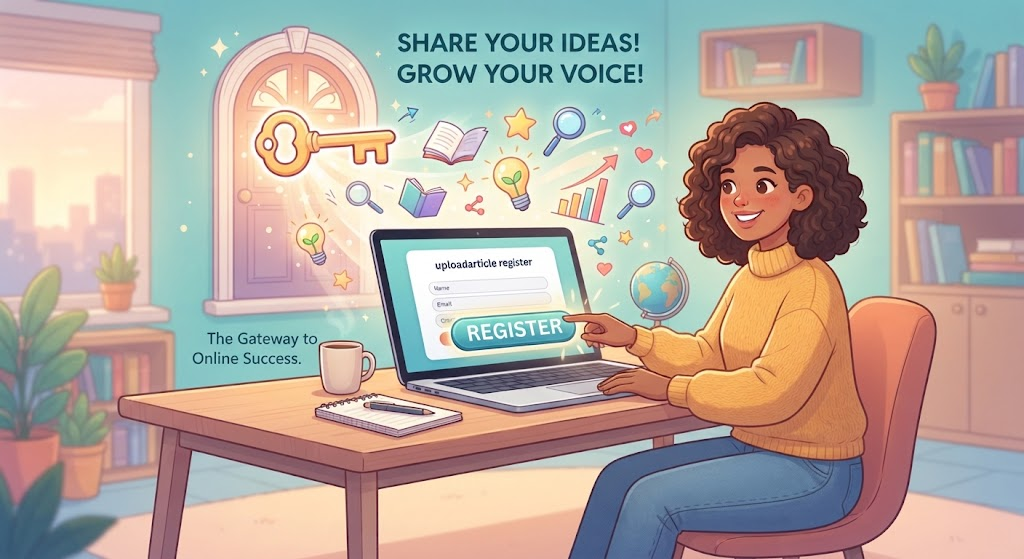 uploadarticle register
